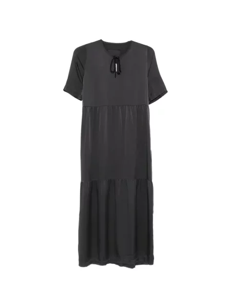 Rochie Private 0204 cu legături negru