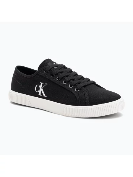 Calvin Klein Jeans tenisówki ESS VULC LOW CV MG WN czarny
