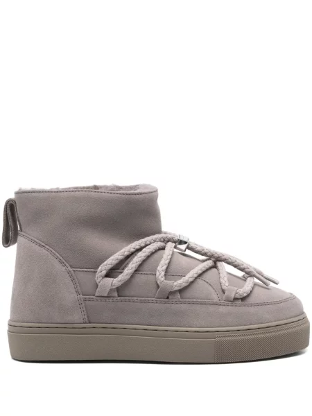 Botine Inuikii clasici gri