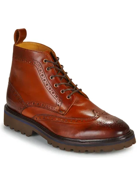 Pantofi Melvin & Hamilton maro