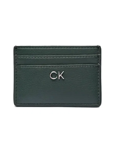 Portofel Calvin Klein verde