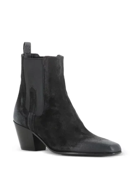 Botine chelsea Pantanetti negru