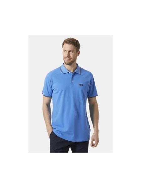 Tričko Helly Hansen modrá
