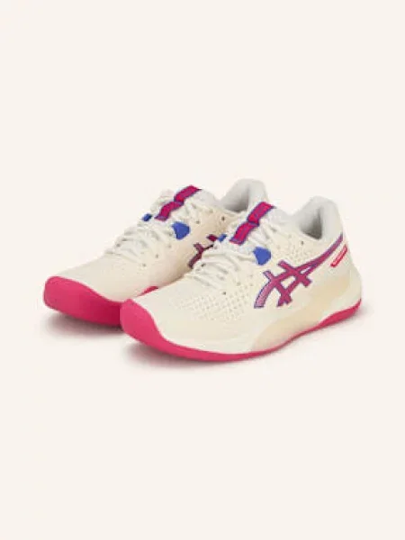 Asics Tenisové Boty Gel-Challenger 15 bílá/ růžová bílé