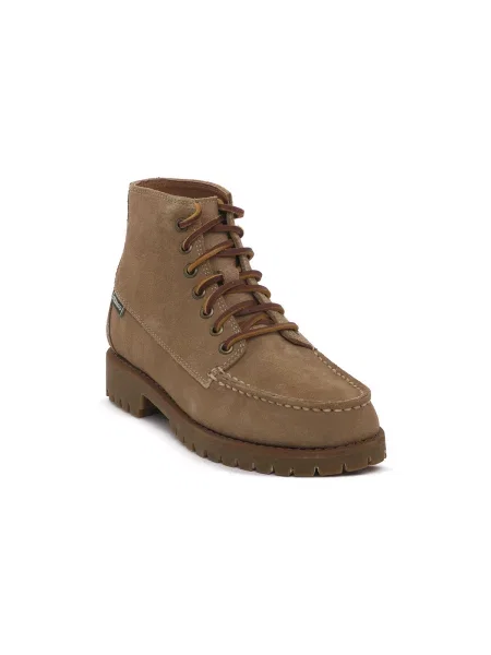 Pantofi Sebago bej
