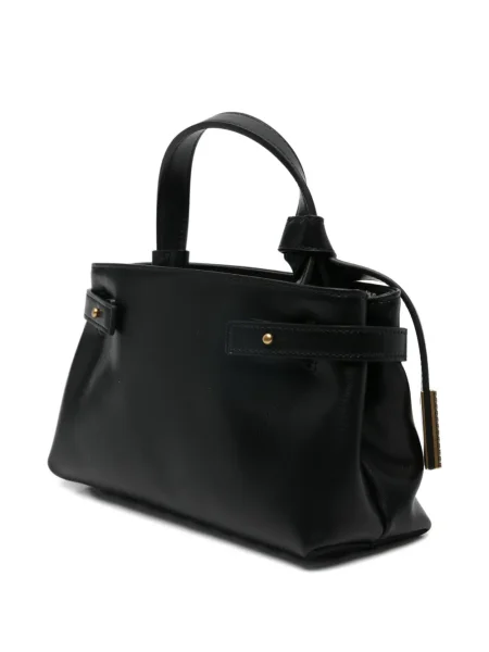 Geantă Emporio Armani negru