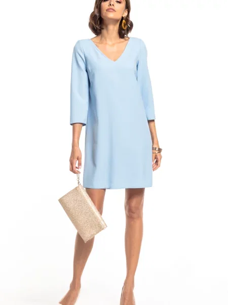 Rochie Tessita albastru