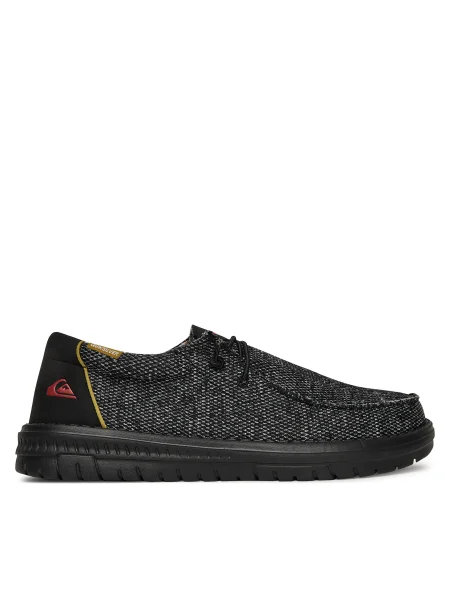 Félcipo Quiksilver fekete