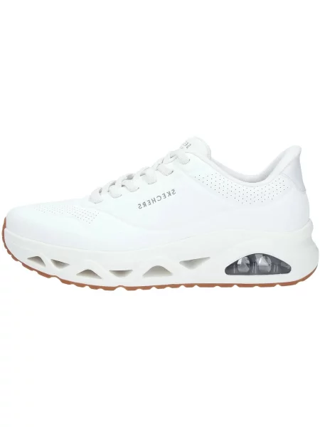 Pantofi Skechers alb