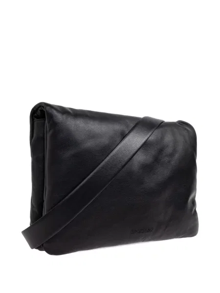 Body Sportmax din piele negru