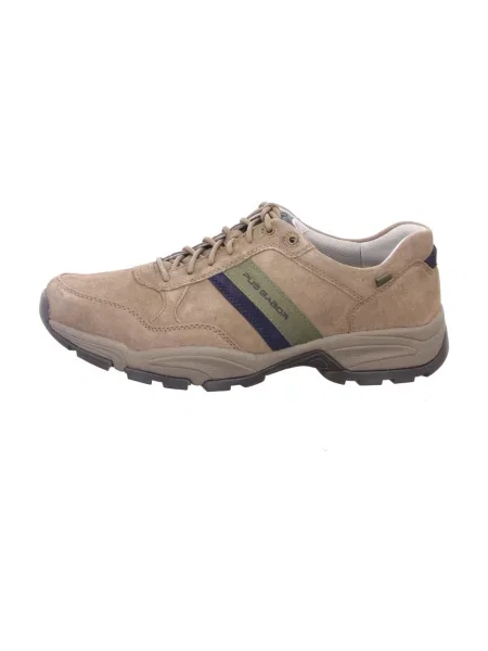Sneakersy Gabor brązowe