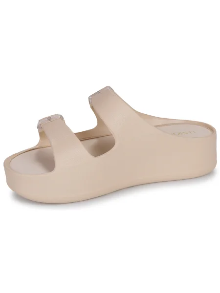 Pantofi Lemon Jelly bej