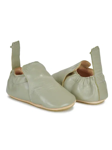 Pantofi copii Easy Peasy verde