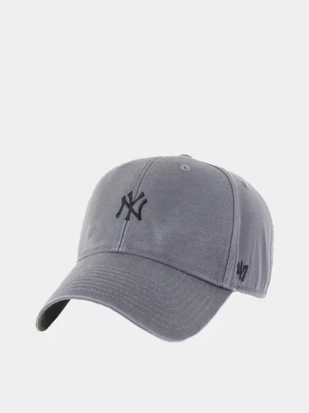Кепка 47 Brand серая
