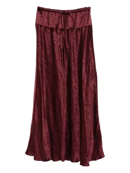Spódnica Lauren Manoogian czerwona