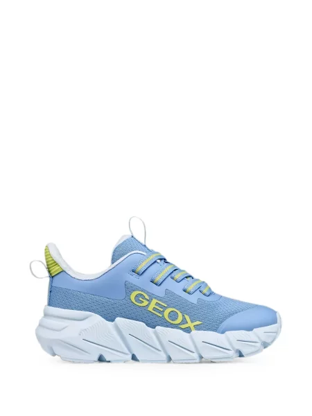 Sneakersy dziecięce Geox niebieskie
