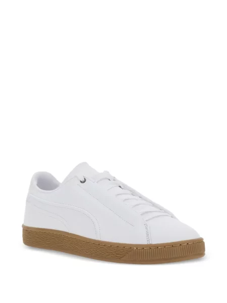 Sneakerși Puma alb