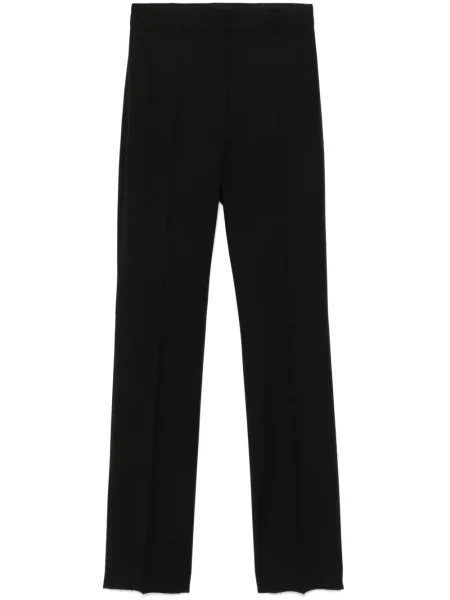 Pantaloni Sportmax negru