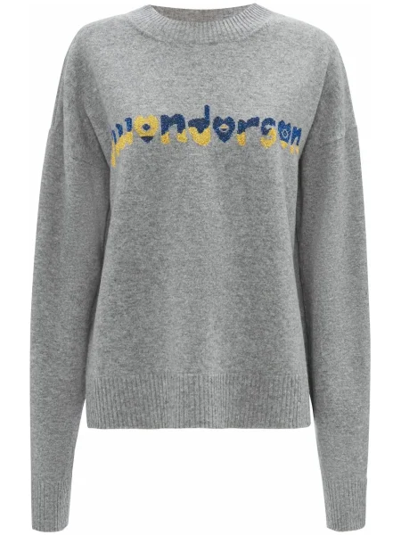 Pulover Jw Anderson gri
