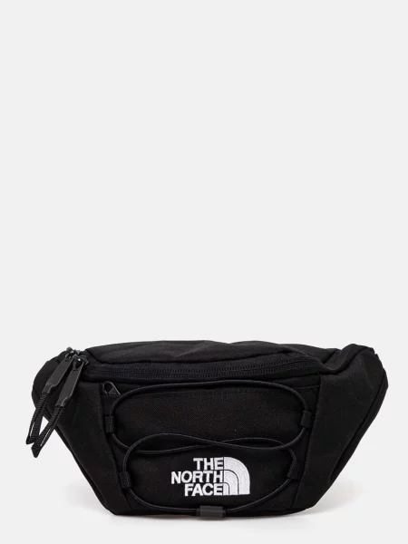 Torbica za okoli pasu The North Face Jester Lumbar črna
