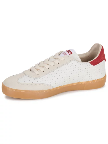 Pantofi Victoria alb