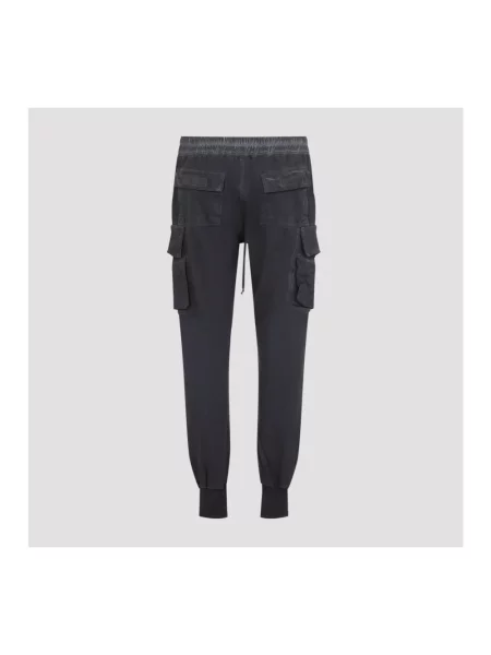 Spodnie Rick Owens czarne