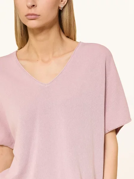 Marc O'polo Sweter Z Dzianiny rosa