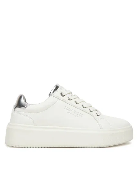 Nine West Sneakers alb