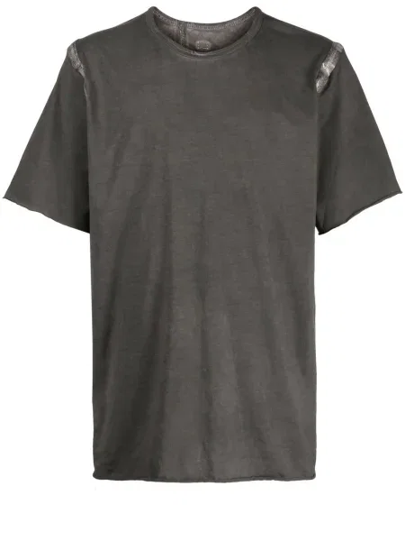 Tricou Isaac Sellam Experience gri