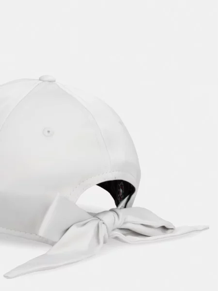 New Era бейсболка SATIN BOW BACK NYY