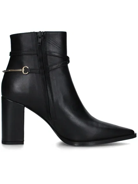 Pantofi Albano negru