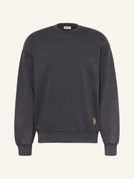 Carhartt Wip Bluza Nierozpinana Hudson schwarz