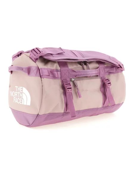 Torba podróżna The North Face Base Camp Duffel XS 31 l metal pink/hushed laven różowa