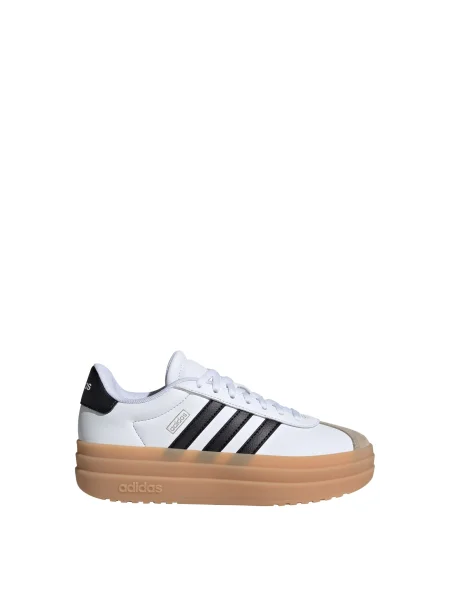 Sneakerși Adidas alb