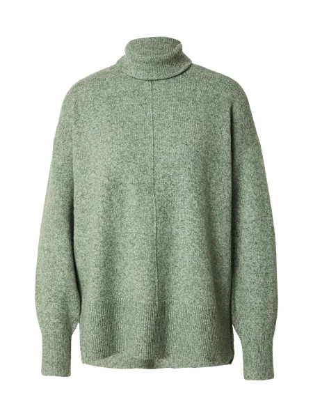 VERO MODA Pulover DOFFY amestecat verde