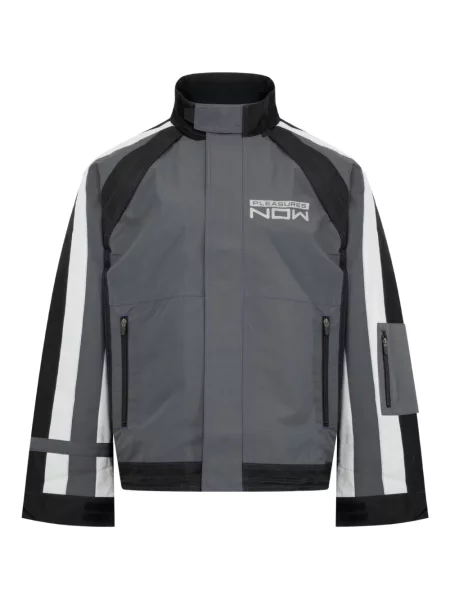 Geacă Pleasures gri