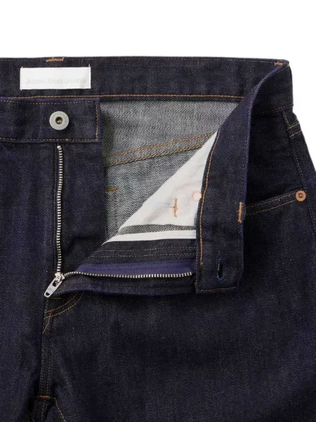 Traperice Japan Blue Jeans s autogramom plava