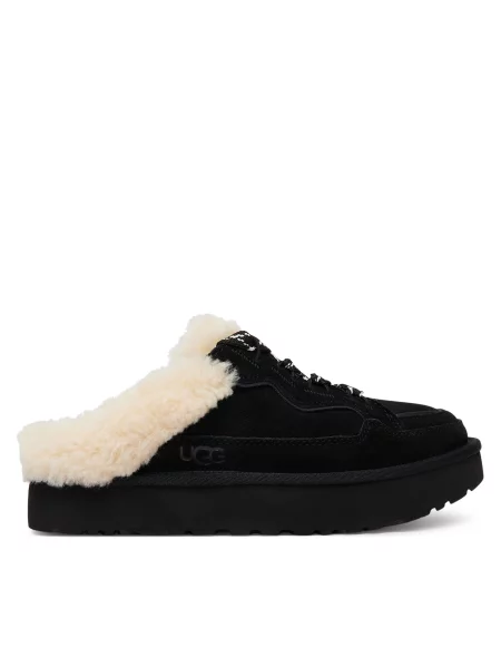 Sniego batai Ugg W Lowmel Mule juoda