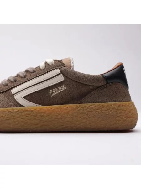 Sneakersy Puraai beżowe