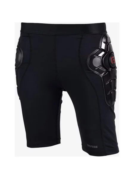 Spodenki ochronne Burton Impact ciemne M czarne