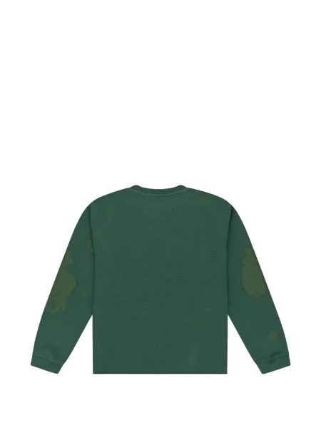 Termic hanorac Sp5der verde