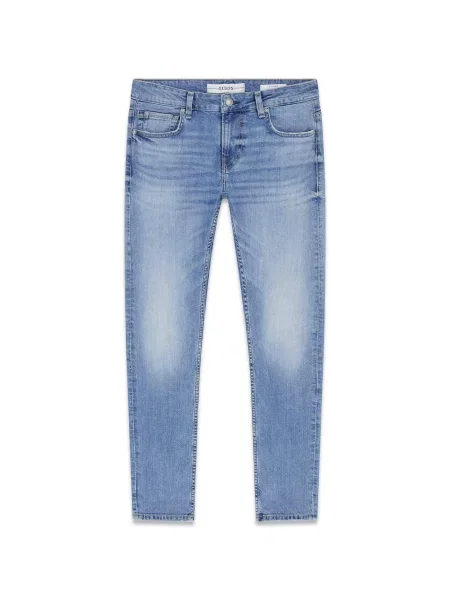 GUESS Jeans Miami denim albastru