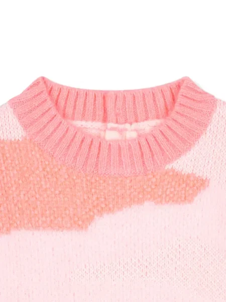 Sweter dziecięcy Billieblush różowy