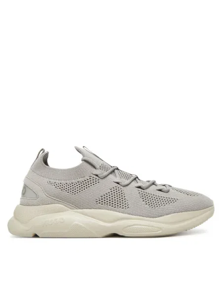 HUGO Sneakers Leon gri