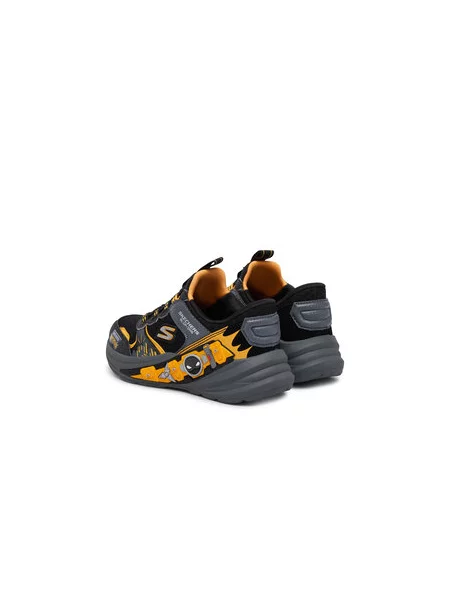 Tenisice Skechers Slip-Ins: Hyper-Quest crna