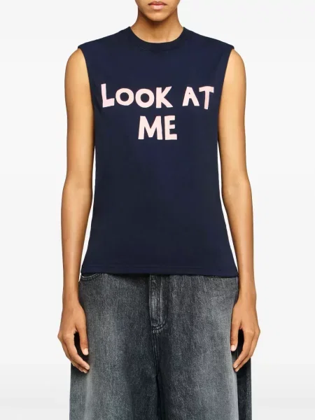Tílko Jw Anderson modré