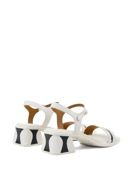 Sandale Camper alb