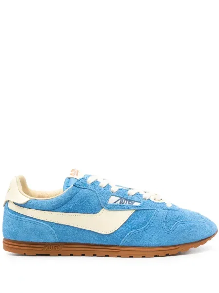 Sneakerși Autry albastru