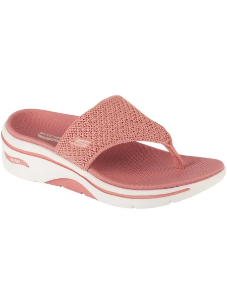 Pantofi Skechers roz