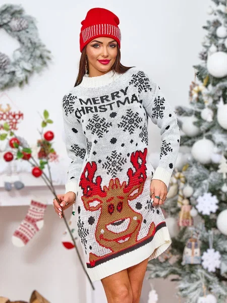 Sukienka Resti biała